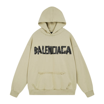 2025SS Print LOGO Hoodie