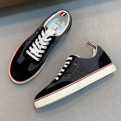 MR.TOM 2025 Leather sneakers