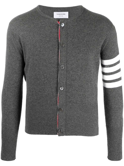 MR.TOM  2025SS Knitted cardigan