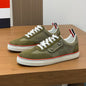 MR.TOM 2025 Leather sneakers