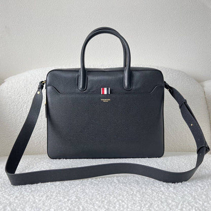 THOM Top-grade cowhide briefcase