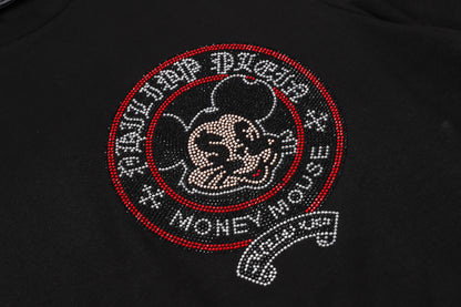 US- 2025SS Printing T-shirt