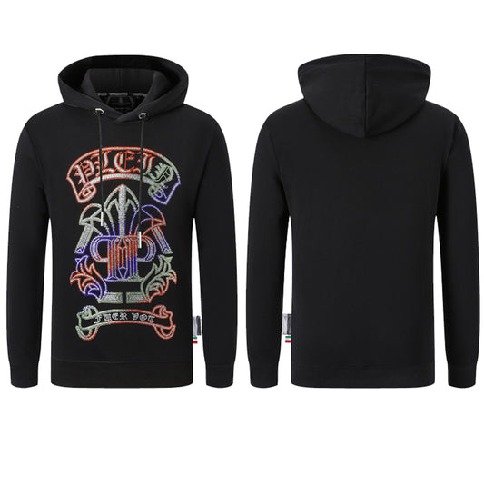 SOLO- 25ss Black Hoodie