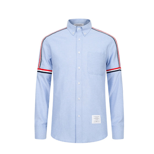 MR.TOM 2025 Casual Oxford Shirt