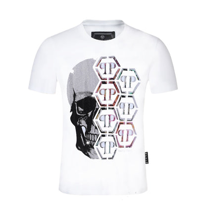 SOLO-2025 Hot stamping T-shirt