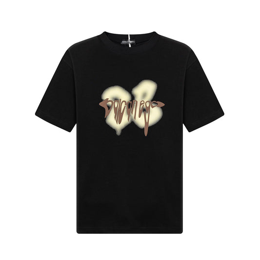 2025ss BB LOGO T-shirt