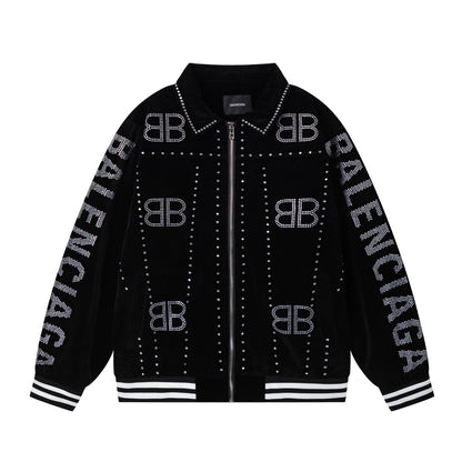 2025SS Men's Baseball Jacket