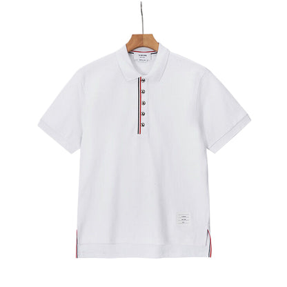MR.TOM 2025SS Man POLO shirt