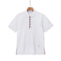 MR.TOM 2025SS Man POLO shirt