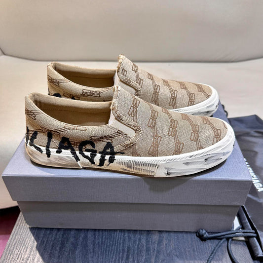 2025 Runway Style Shoe