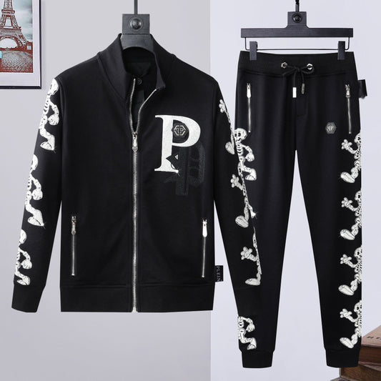 US-PIein 2025ss Hoodie + Sweatpants