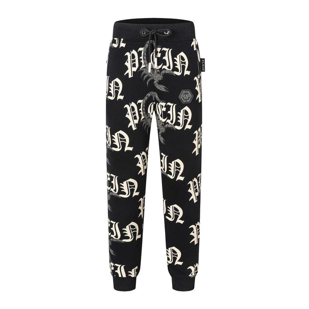 US-PIein Man 2025ss sweatpants