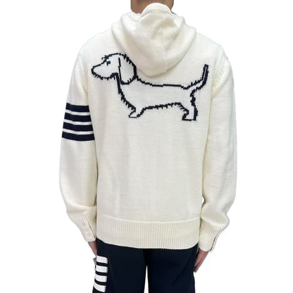 THOM 2025ss Couple Hoodie