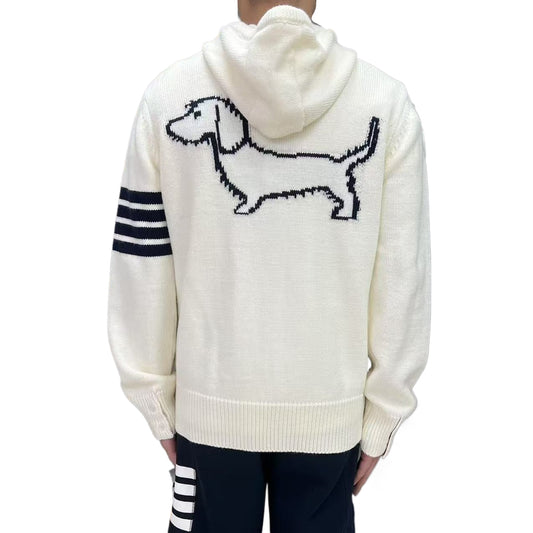 THOM 2025ss Couple Hoodie