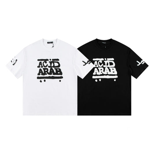 2025ss Couples' Style T-shirt
