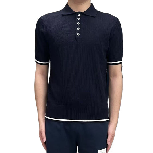 THOM  2025SS New polo T-shirt