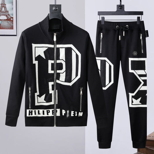 US-PIein 2025ss Tracksuit
