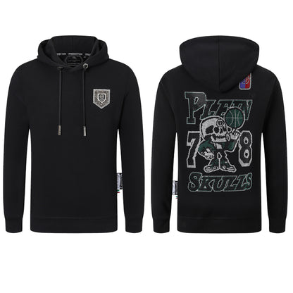 SOLO- 2025ss Print Hoodie