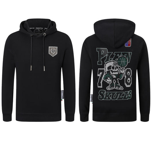 SOLO- 2025ss Print Hoodie