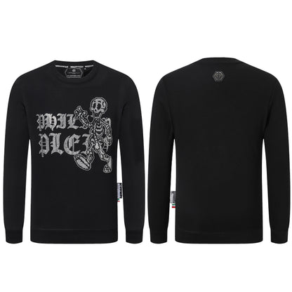 SOLO- Black 25SS sweatshirt