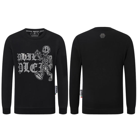 SOLO- Black 25SS sweatshirt