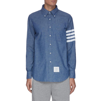MR.TOM Casual flannel shirt