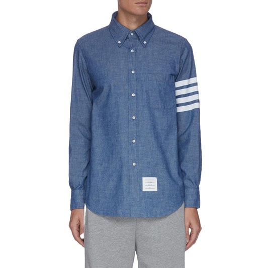 MR.TOM Casual flannel shirt