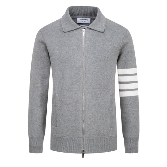 MR.TOM  2025SS Zipper Jacket