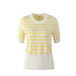 MR.TOM  Women Stripe T-shirt