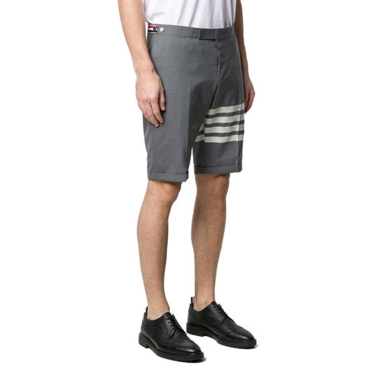 MR.TOM Men's Suit Shorts