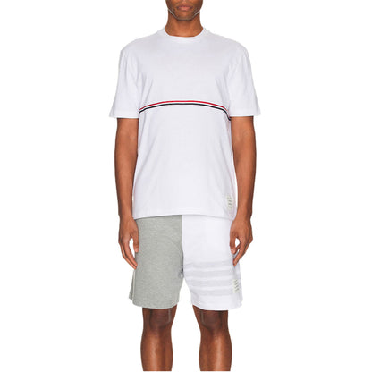 MR.TOM Man Cotton T-shirt