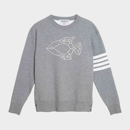 MR.TOM 2025 Casual sweater