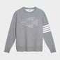 MR.TOM 2025 Casual sweater