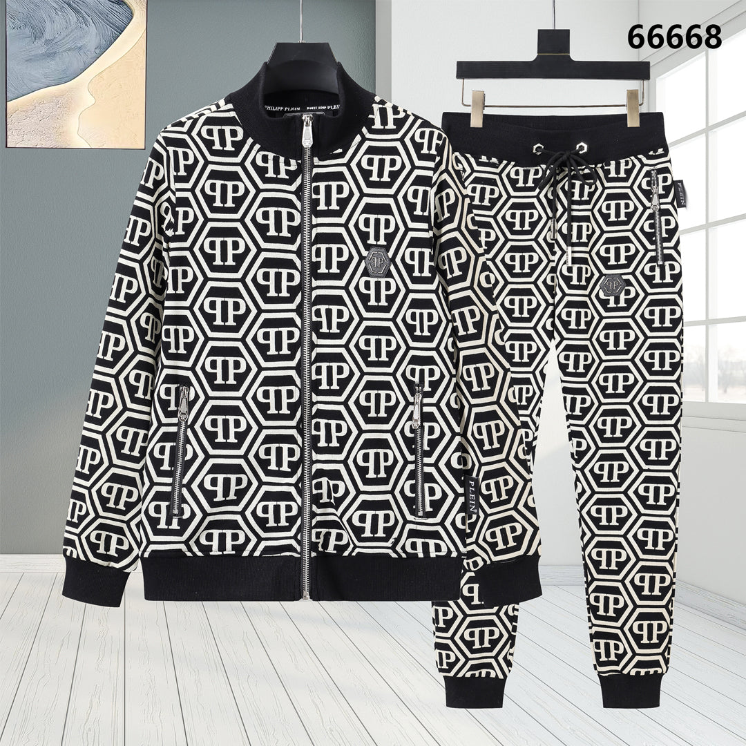 US-PIein 2025ss Tracksuit