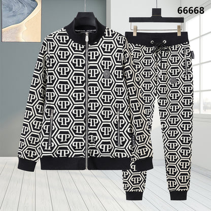 US-PIein 2025ss Tracksuit