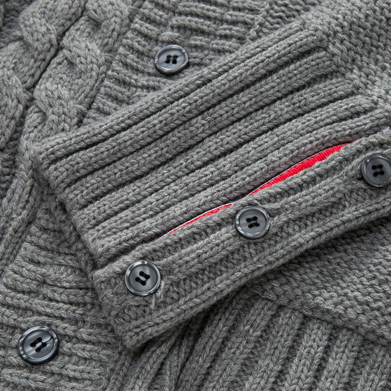 MR.TOM  2025ss Slim Fit Sweater