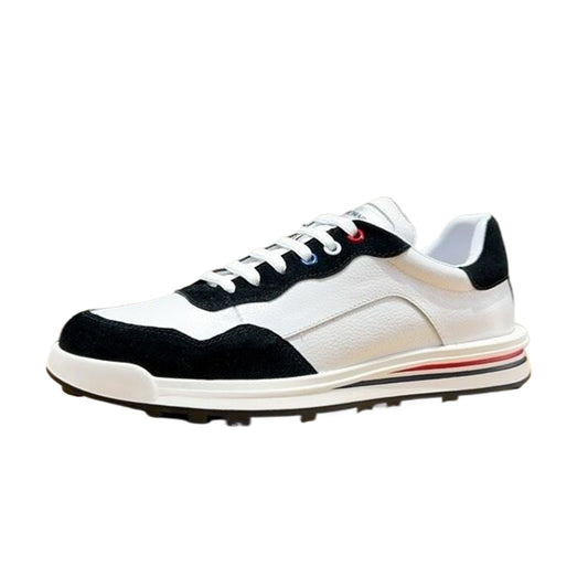 MR.TOM Genuine leather casual sneakers