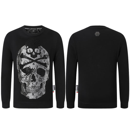 SOLO- 25ss LOGO Black Sweatshirt