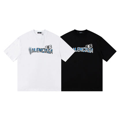 2025ss Printed T-shirt