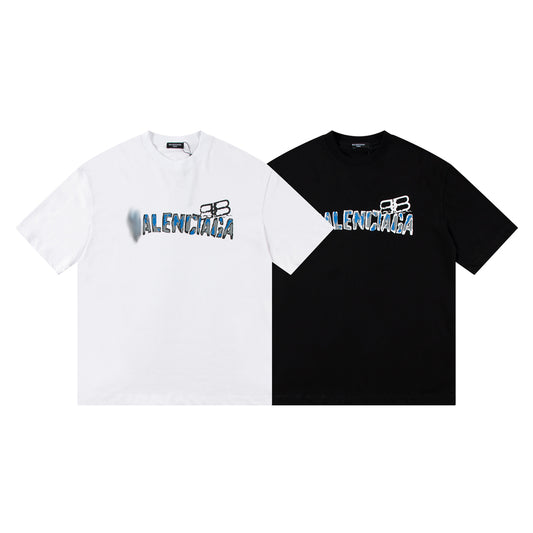 2025ss Printed T-shirt