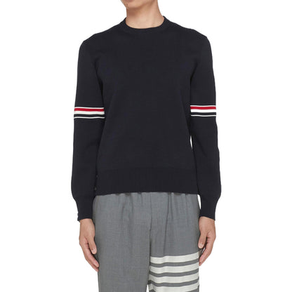 MR.TOM Round neck wool sweater