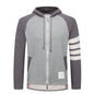 MR.TOM Couple Plush Hoodie