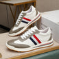 MR.TOM Man Leather sneakers