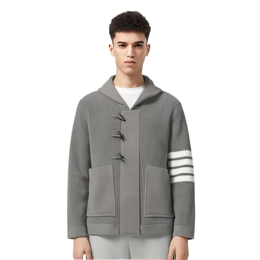 THOM  2025ss Wool Coat Jacket
