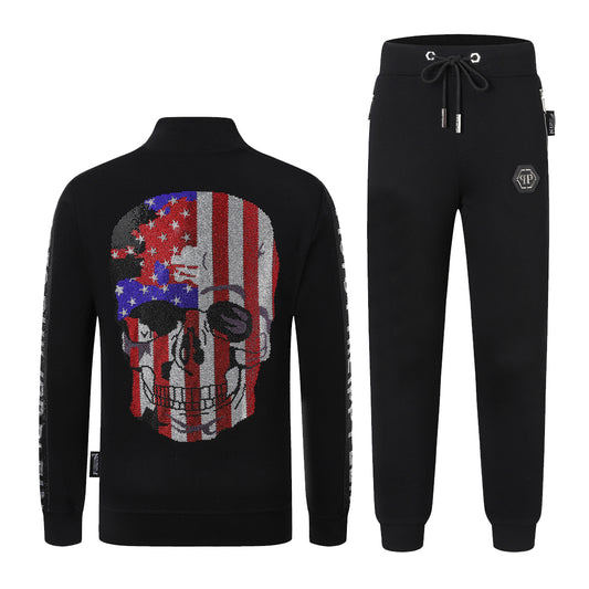 US-PIein 2025ss Hoodie + Sweatpants
