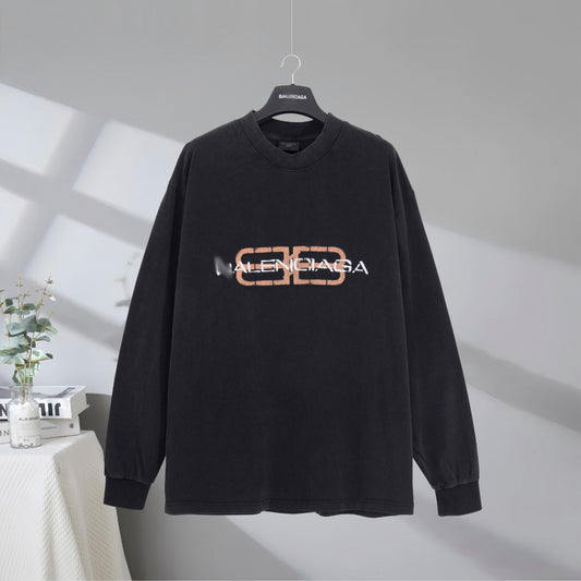 2025SS Black Hoodie