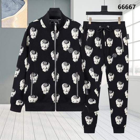 US-PIein 2025ss Tracksuit