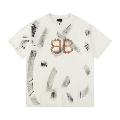 2025SS LOGO Printed T-shirt