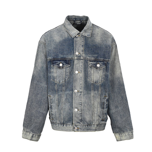 2026SS Men's Thickened Jacket