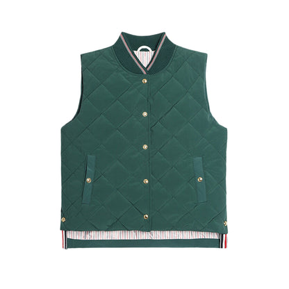 THOM Colorblock Down vest